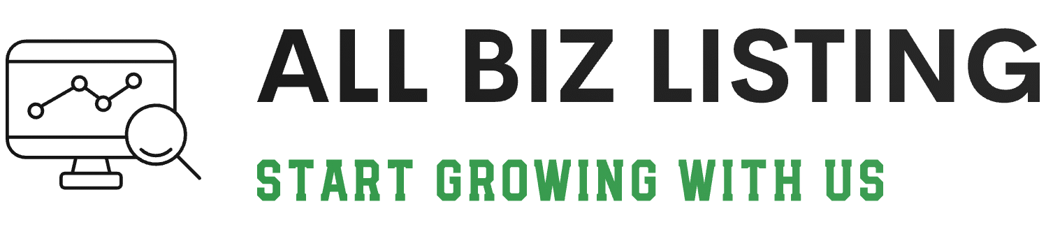 Allbiz listing